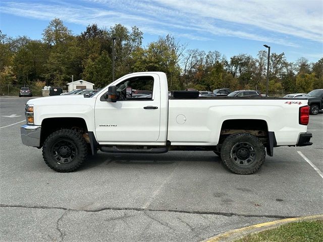 2016 Chevrolet Silverado 2500HD Work Truck