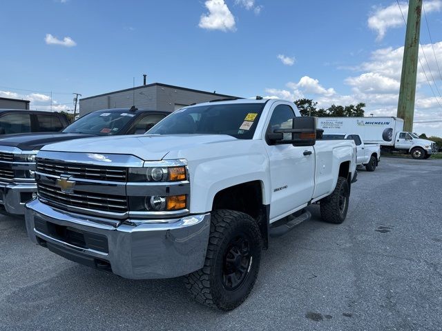 2016 Chevrolet Silverado 2500HD Work Truck