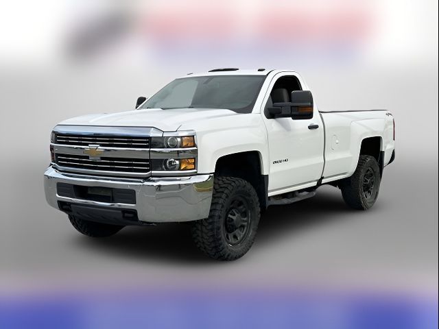 2016 Chevrolet Silverado 2500HD Work Truck