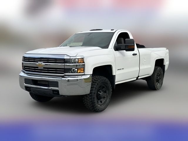 2016 Chevrolet Silverado 2500HD Work Truck