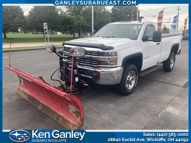 2016 Chevrolet Silverado 2500HD Work Truck