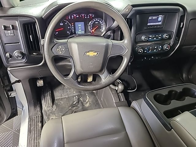 2016 Chevrolet Silverado 2500HD Work Truck