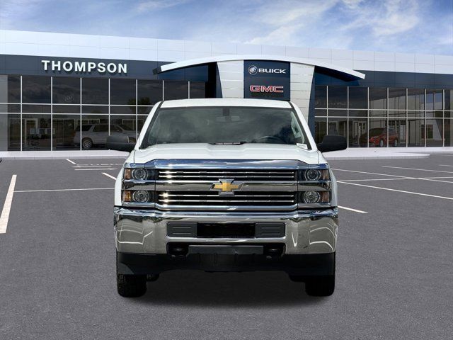 2016 Chevrolet Silverado 2500HD Work Truck