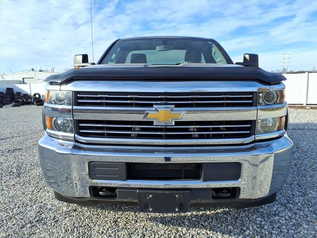 2016 Chevrolet Silverado 2500HD Work Truck