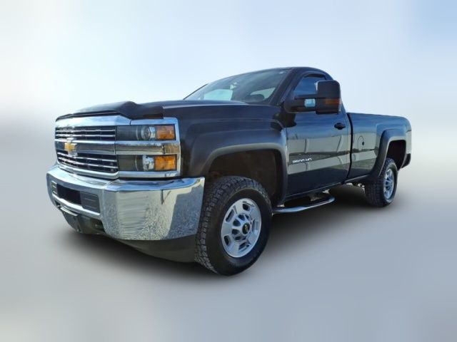 2016 Chevrolet Silverado 2500HD Work Truck