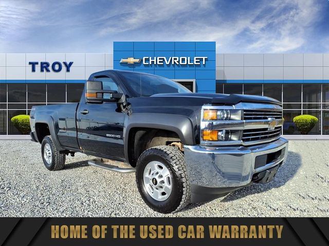 2016 Chevrolet Silverado 2500HD Work Truck