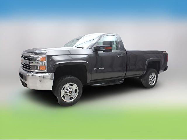 2016 Chevrolet Silverado 2500HD Work Truck