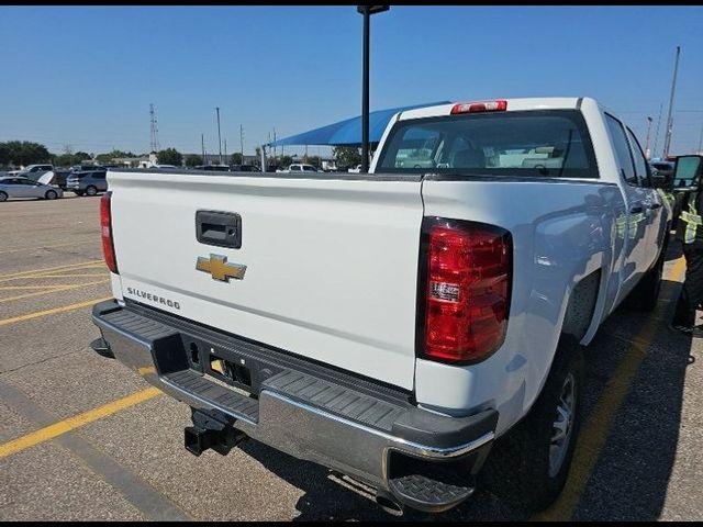 2016 Chevrolet Silverado 2500HD Work Truck