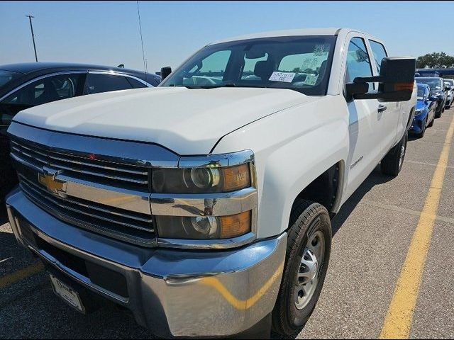 2016 Chevrolet Silverado 2500HD Work Truck