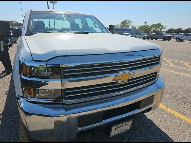 2016 Chevrolet Silverado 2500HD Work Truck