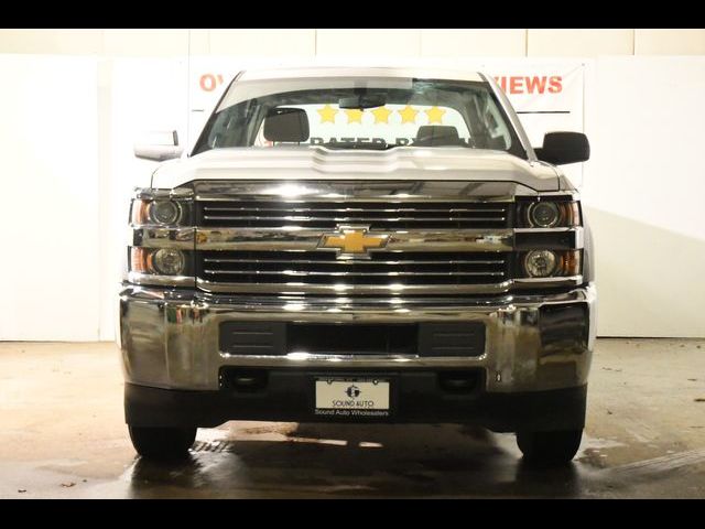 2016 Chevrolet Silverado 2500HD Work Truck