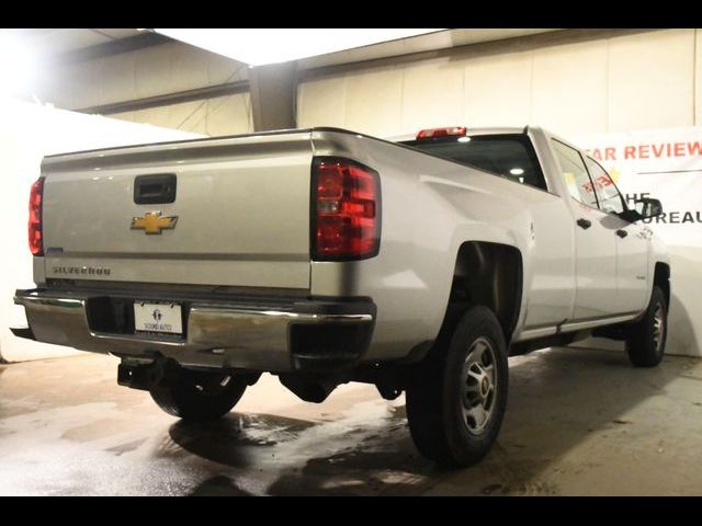 2016 Chevrolet Silverado 2500HD Work Truck