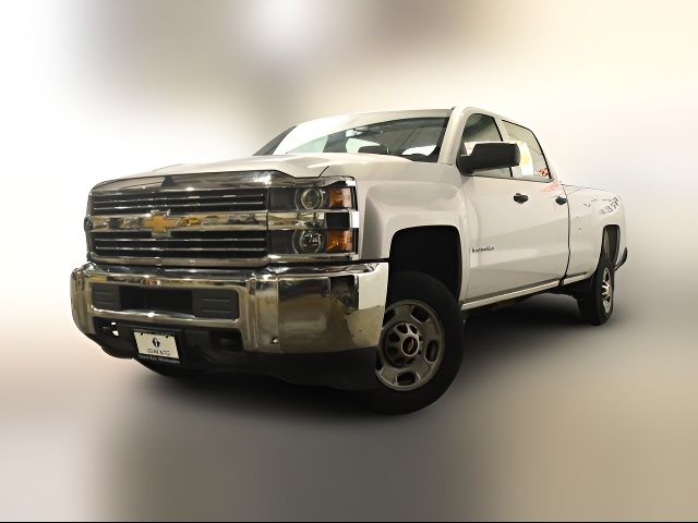 2016 Chevrolet Silverado 2500HD Work Truck