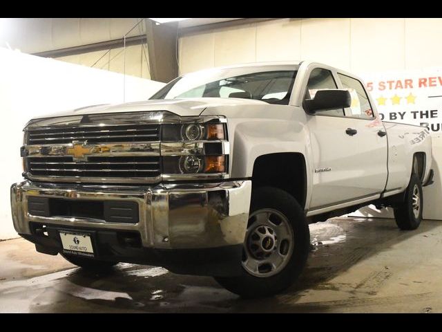 2016 Chevrolet Silverado 2500HD Work Truck