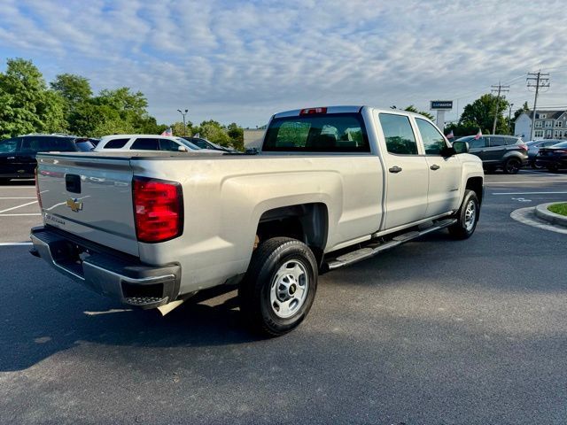 2016 Chevrolet Silverado 2500HD Work Truck