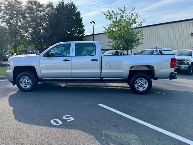 2016 Chevrolet Silverado 2500HD Work Truck