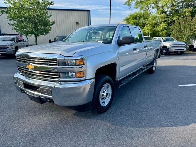 2016 Chevrolet Silverado 2500HD Work Truck