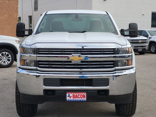 2016 Chevrolet Silverado 2500HD Work Truck