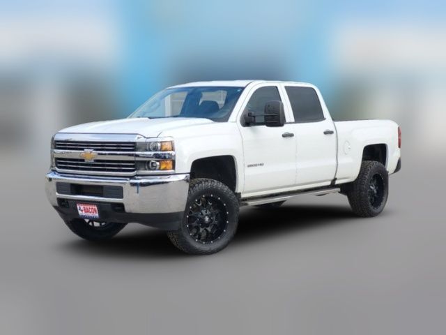 2016 Chevrolet Silverado 2500HD Work Truck