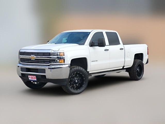 2016 Chevrolet Silverado 2500HD Work Truck