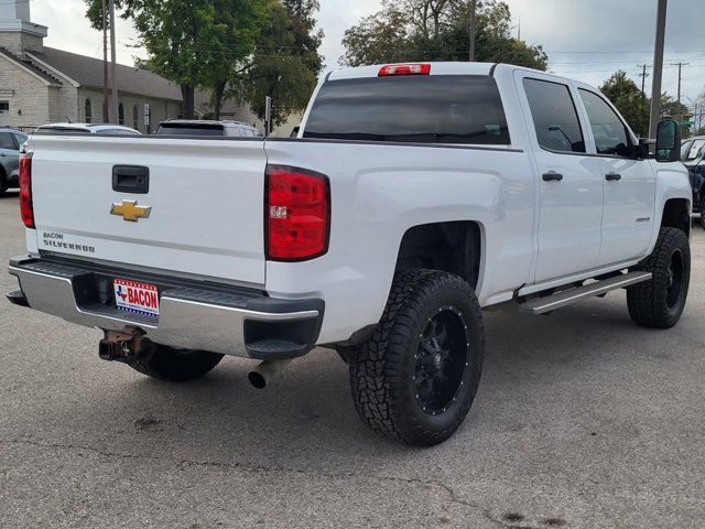 2016 Chevrolet Silverado 2500HD Work Truck