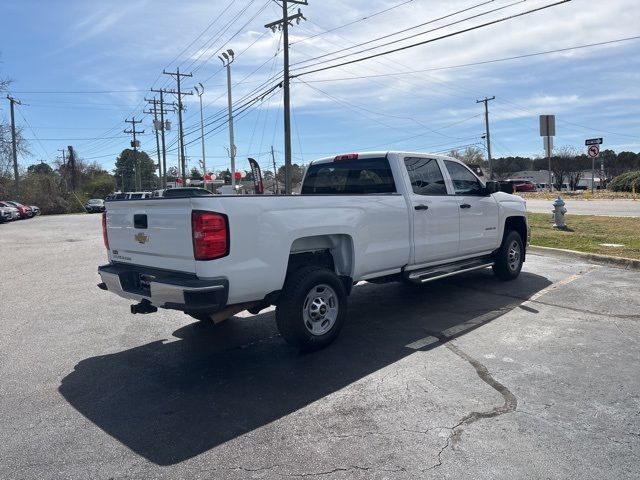 2016 Chevrolet Silverado 2500HD Work Truck