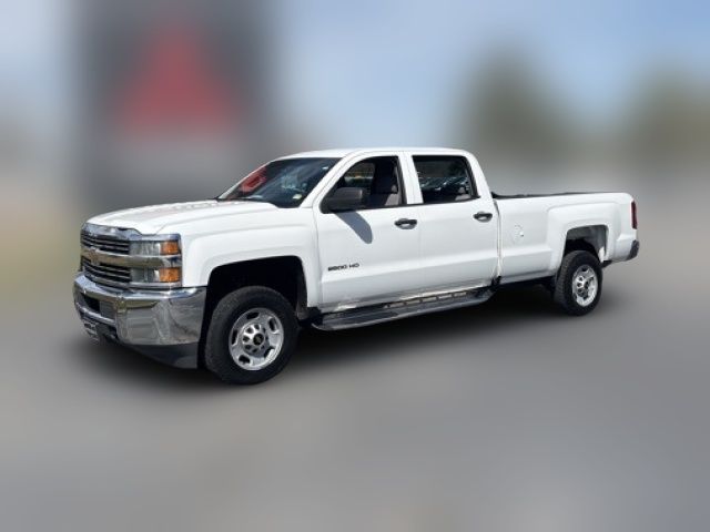 2016 Chevrolet Silverado 2500HD Work Truck