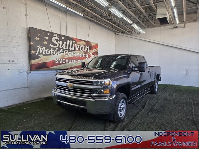 2016 Chevrolet Silverado 2500HD Work Truck