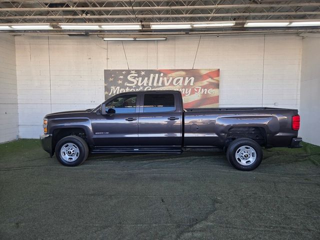 2016 Chevrolet Silverado 2500HD Work Truck