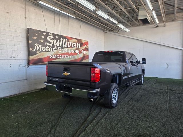 2016 Chevrolet Silverado 2500HD Work Truck