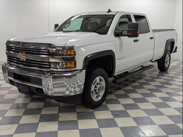 2016 Chevrolet Silverado 2500HD Work Truck