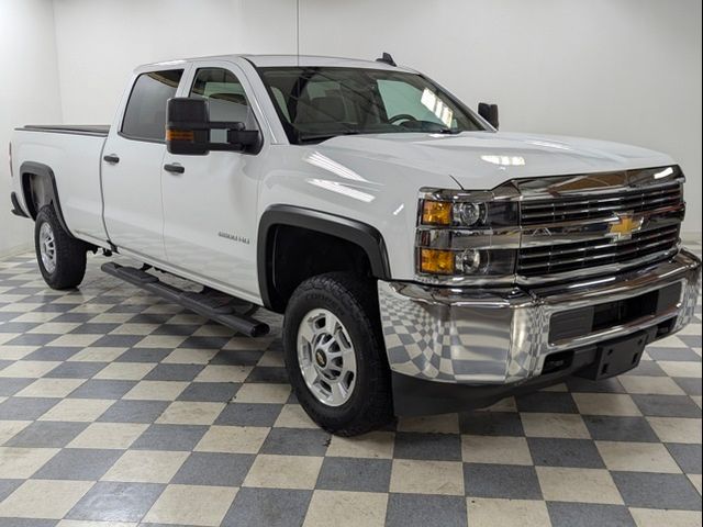 2016 Chevrolet Silverado 2500HD Work Truck