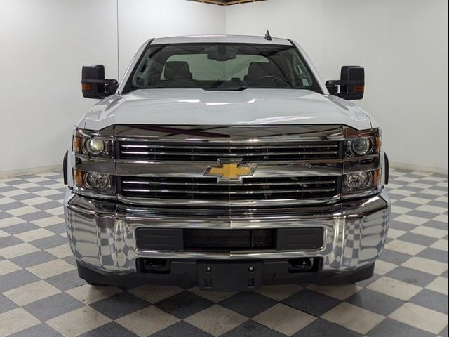 2016 Chevrolet Silverado 2500HD Work Truck