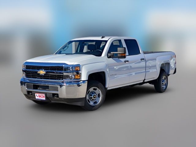 2016 Chevrolet Silverado 2500HD Work Truck