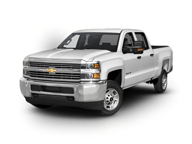 2016 Chevrolet Silverado 2500HD Work Truck