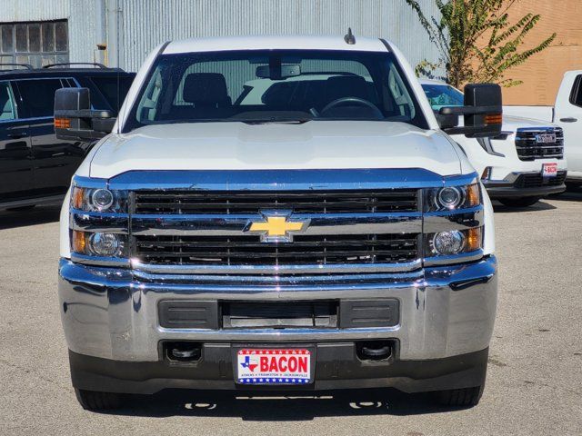 2016 Chevrolet Silverado 2500HD Work Truck