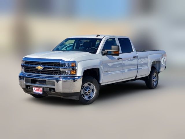 2016 Chevrolet Silverado 2500HD Work Truck