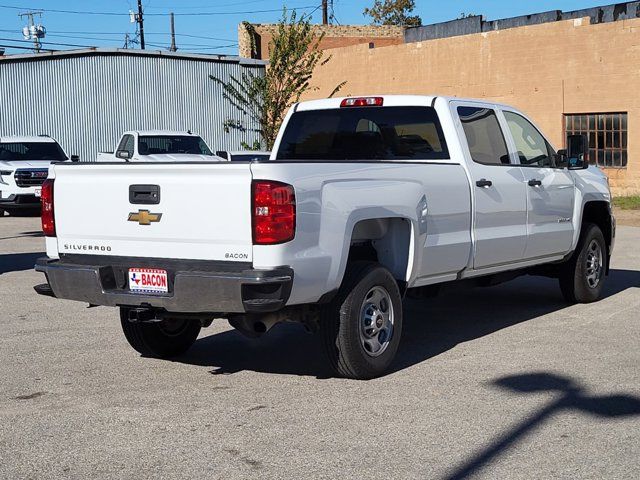 2016 Chevrolet Silverado 2500HD Work Truck