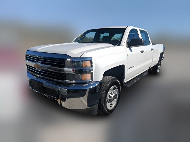 2016 Chevrolet Silverado 2500HD Work Truck