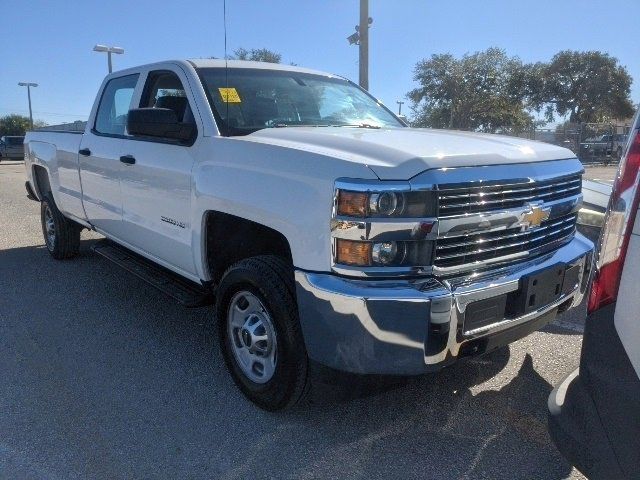 2016 Chevrolet Silverado 2500HD Work Truck