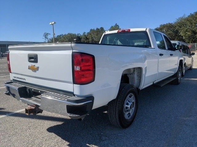 2016 Chevrolet Silverado 2500HD Work Truck