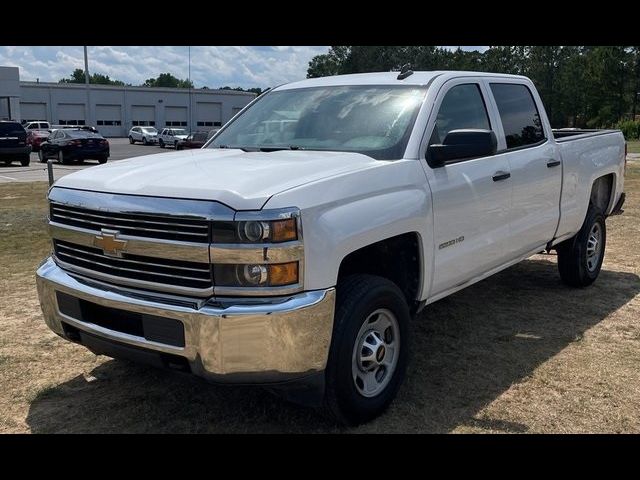 2016 Chevrolet Silverado 2500HD Work Truck