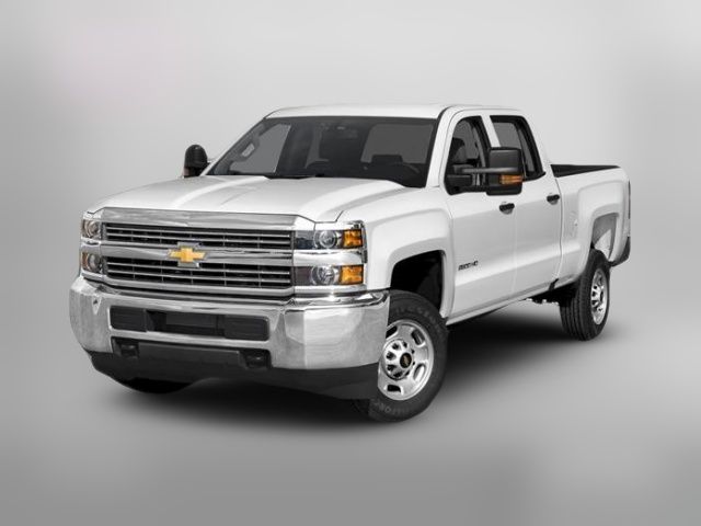 2016 Chevrolet Silverado 2500HD Work Truck