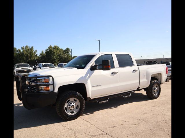 2016 Chevrolet Silverado 2500HD Work Truck