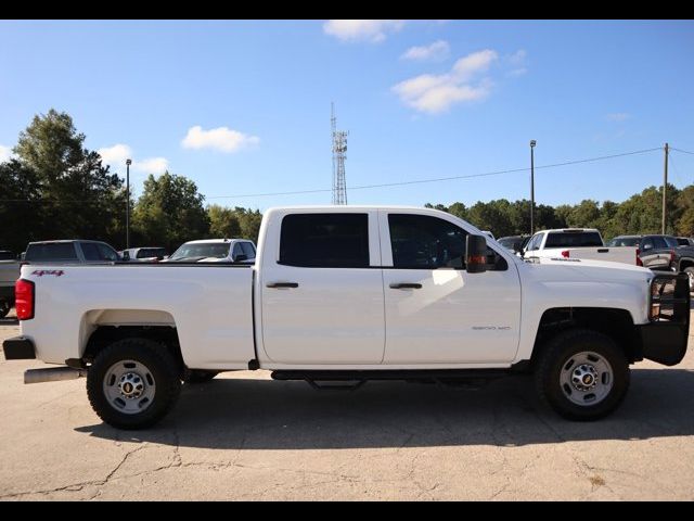 2016 Chevrolet Silverado 2500HD Work Truck