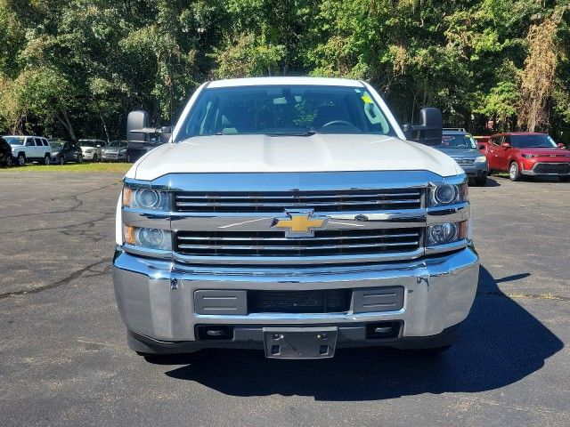 2016 Chevrolet Silverado 2500HD Work Truck