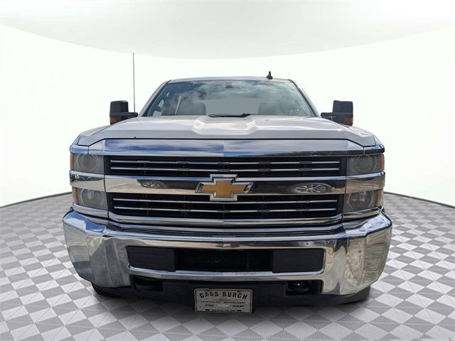 2016 Chevrolet Silverado 2500HD Work Truck