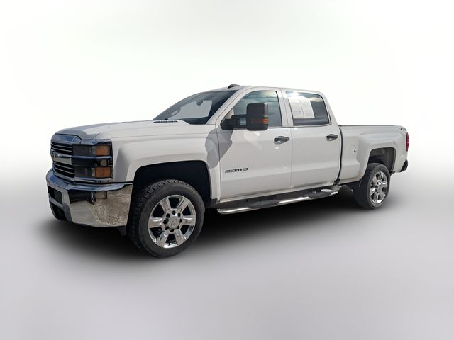 2016 Chevrolet Silverado 2500HD Work Truck