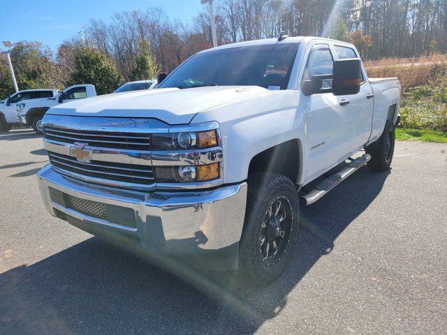 2016 Chevrolet Silverado 2500HD Work Truck