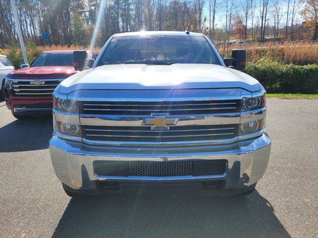 2016 Chevrolet Silverado 2500HD Work Truck